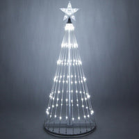 Led Animated Outdoor Multicolor Christmas Tree Light Show