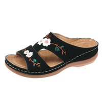 Sofia Orthopedic Wedge Sandals