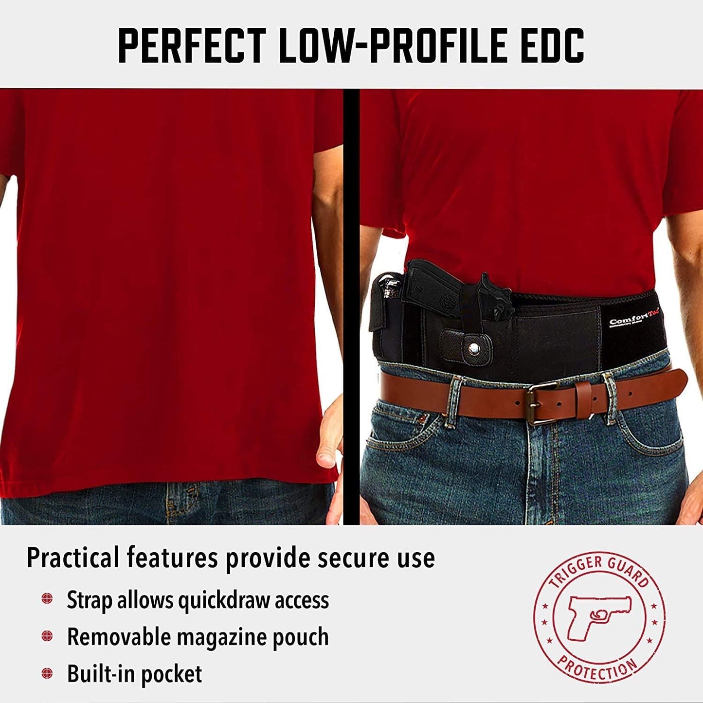 Ultimate Belly Band Holster