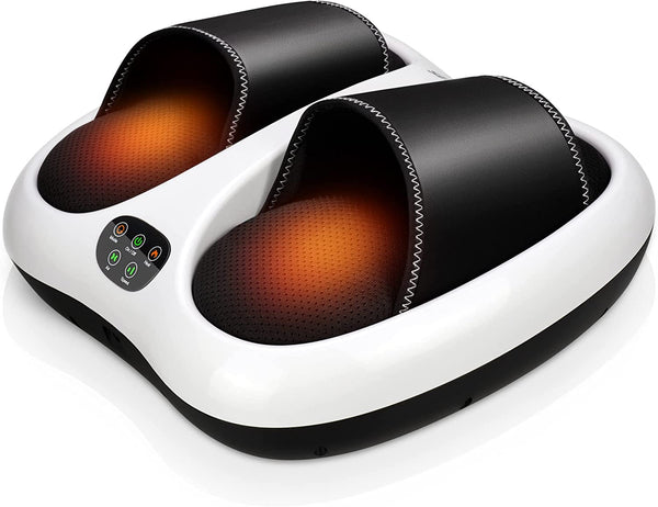 Shiatsu Foot Massager Machine with Heat