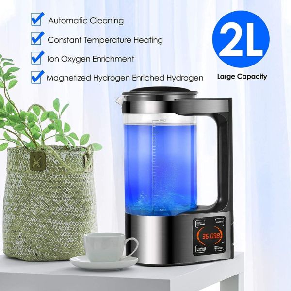 Hydrogen Water Ionizer Machine