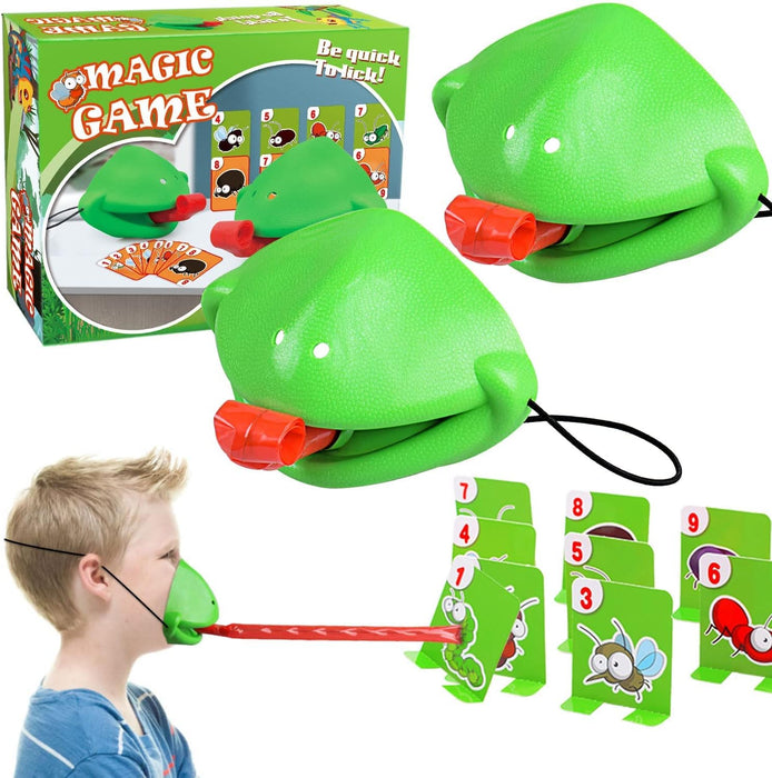 Catch Bugs Game - Family Board Games for Kids