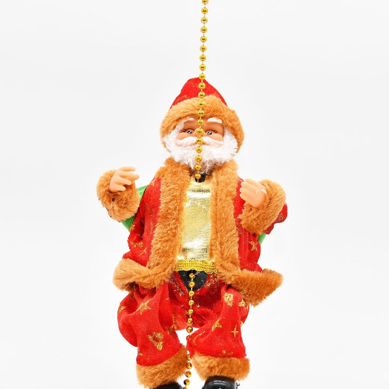 Singing & Climbing Santa Claus | Musical Christmas Toy