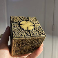 Funktionierende Lemarchand's Lament-Konfigurationsschloss-Puzzlebox aus Hellraiser 