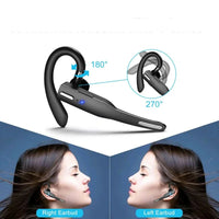 Trucker Wireless Bluetooth 5.1 Earpiece Headset