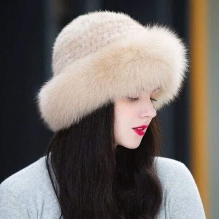 Winter Furry Hat
