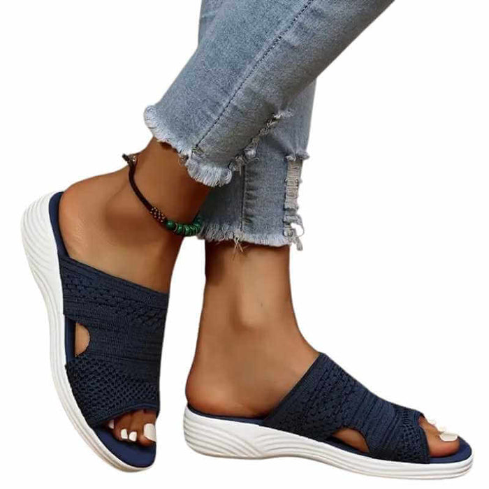 Ximena Open Toe Casual Sandals