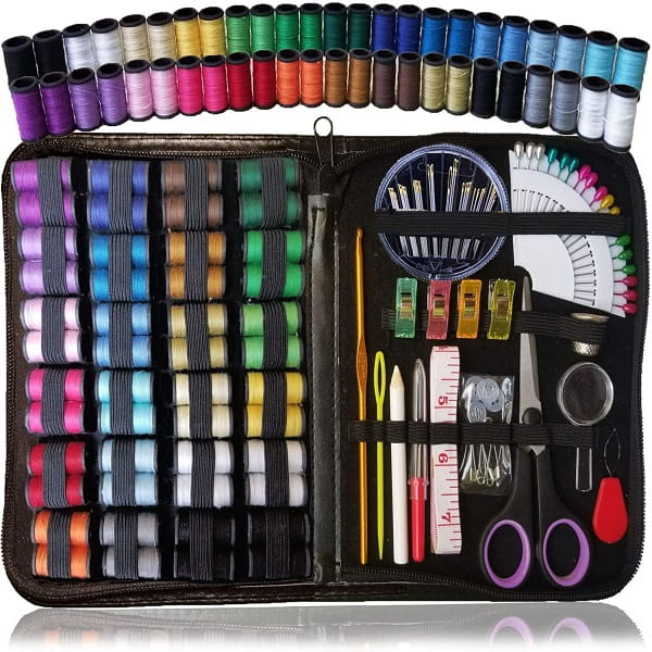 Sewing Craft Kit Over 110 Supplies Supplies Included
