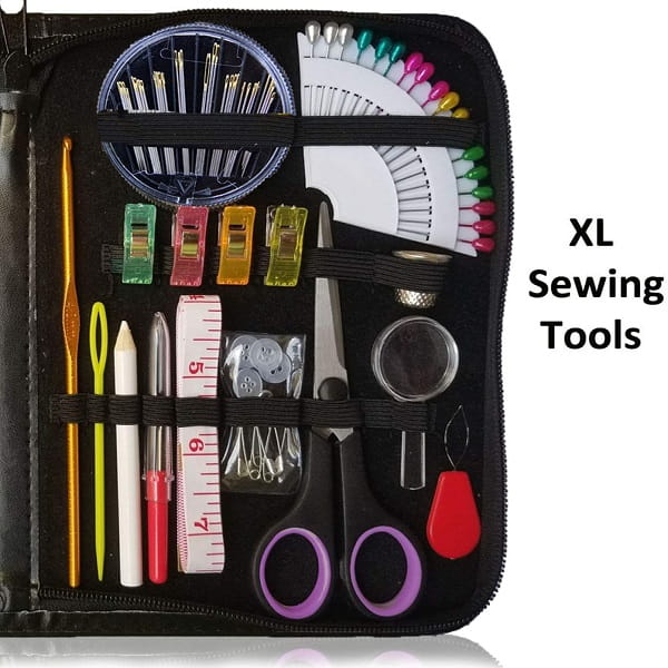 Sewing Craft Kit Over 110 Supplies Supplies Included