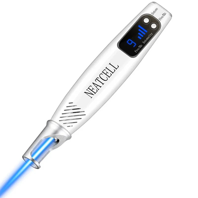 Professional Laser Removal Pen | Laser Tattoo Removal Red & Blue