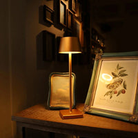 Modern Rechargeable LED Cordless Table Lamp