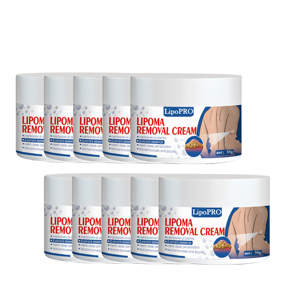 LipoPRO Lipoma Removal Cream