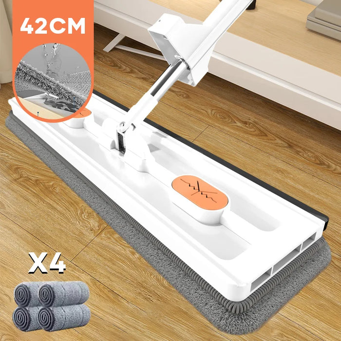 Large New Style Flat Mop