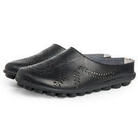 Regina Casual All-Match Hollow Slippers | Women's Flats