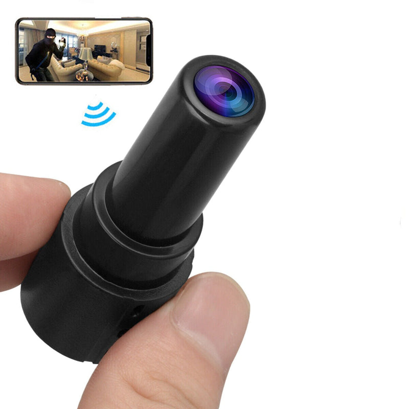 Mini WiFi Camera with Built-In Battery