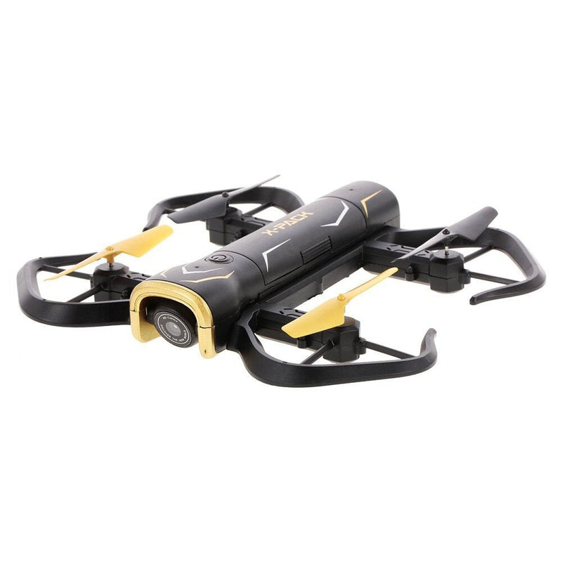 RC Quadcopter Drone - Headless RC Foldable Drone