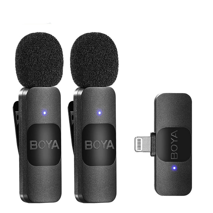 Professional Mini Microphone Wireless