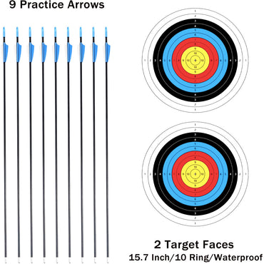 Bow Archery Toy Sets For Beginners