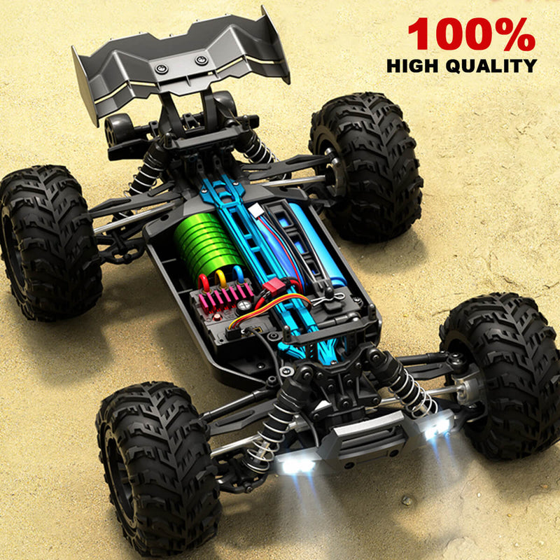 Brushless Fast RC Cars 75KMH Remote Control Car