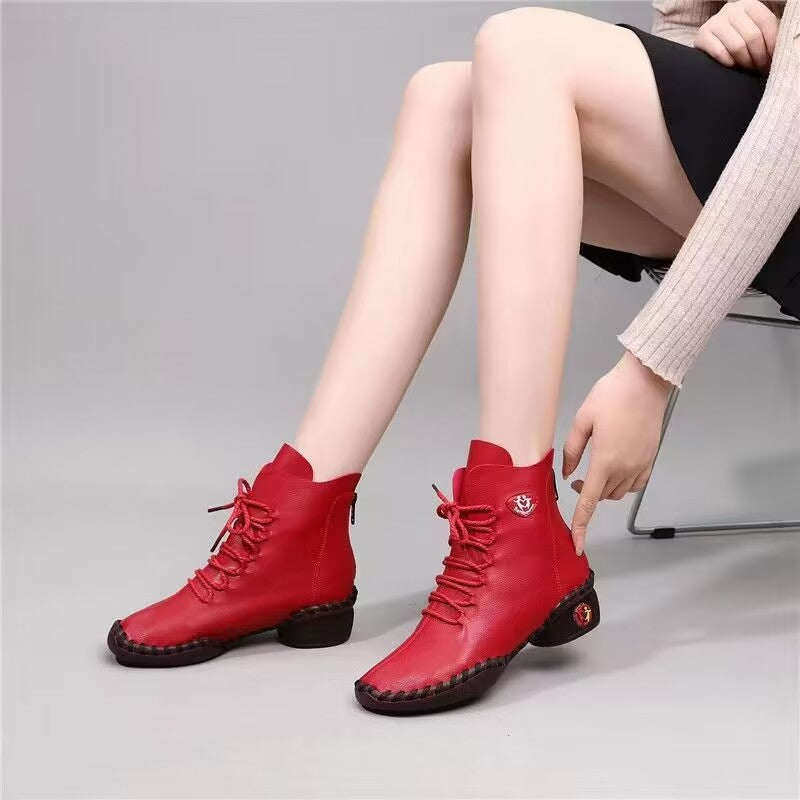 Livia Ankle Boots