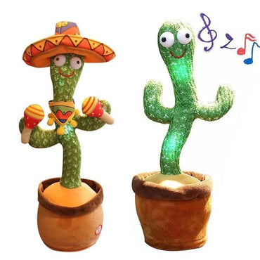 Dancing and Singing Cactus Toys