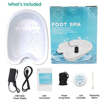 Premium Detox Ionic Foot Bath Spa