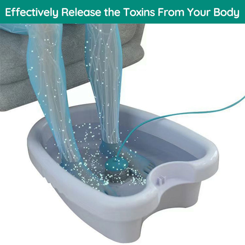 Premium Detox Ionic Foot Bath Spa