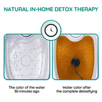 Premium Detox Ionic Foot Bath Spa