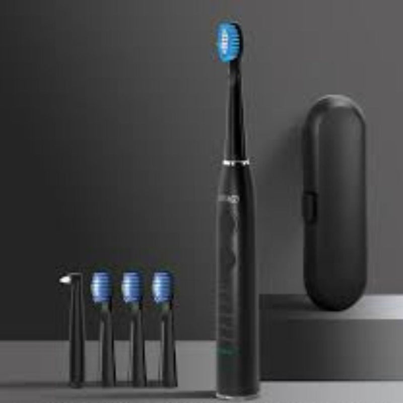 Elektrische Schallzahnbürste über USB wiederaufladbar – Beste elektrische Zahnbürste 