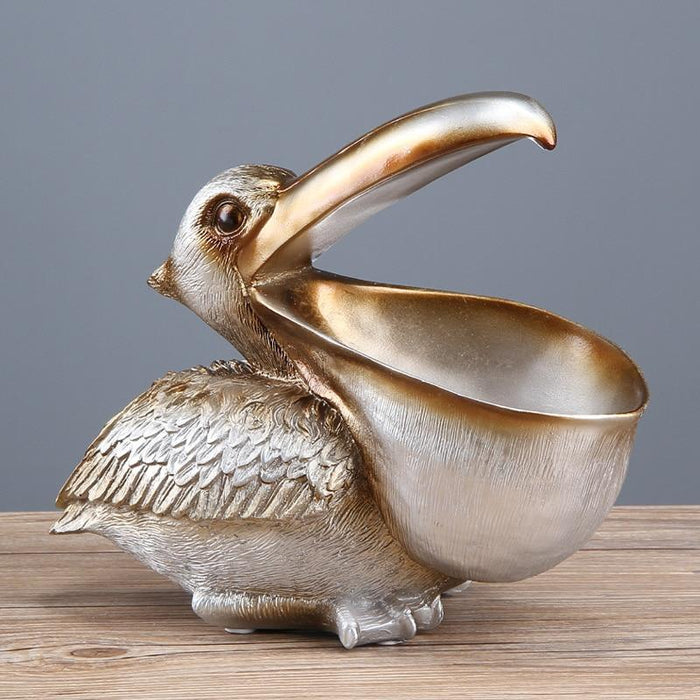 Pelican Storage Basket