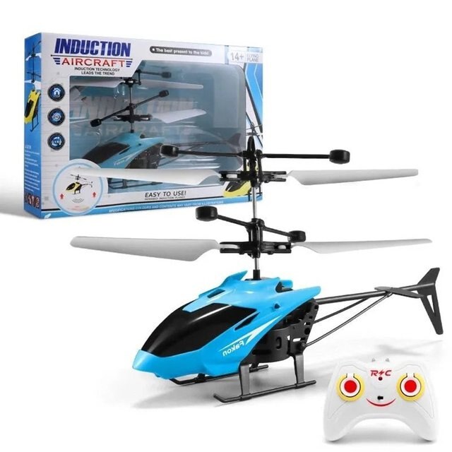 Mini-RC-Helikopter – Der beste RC-Helikopter für Kinder