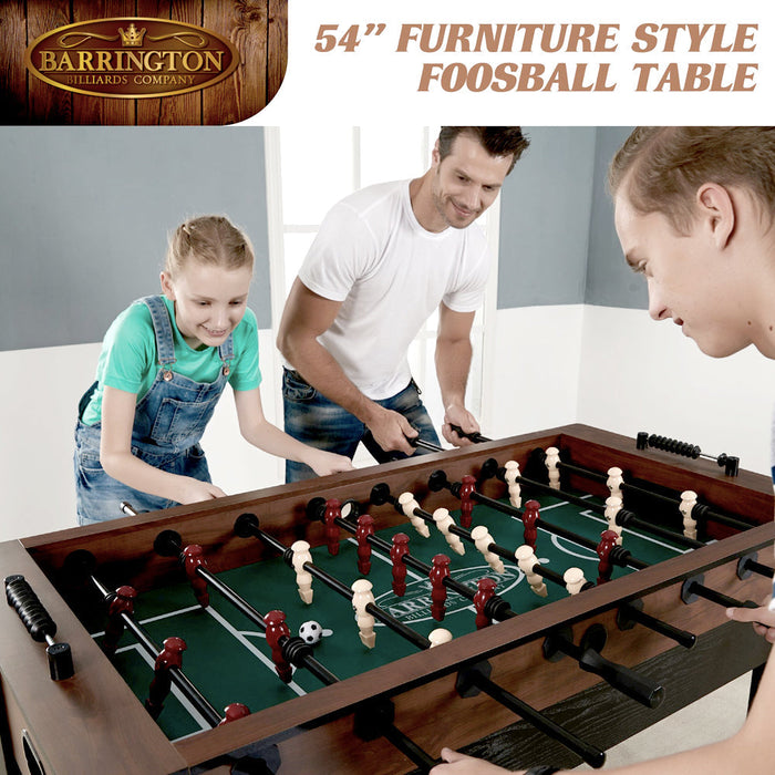 Professional Foosball Soccer Table 54" For Indoor & Outdoor