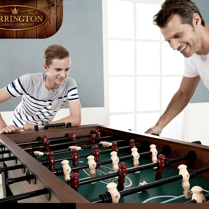 Professional Foosball Soccer Table 54" For Indoor & Outdoor