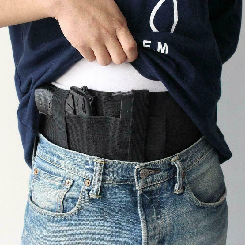 Ultimatives Bauchbandholster