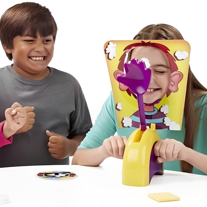Pie Face Game Funny Family Game