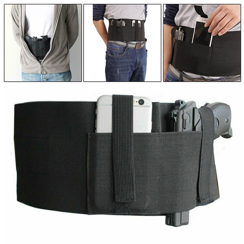 Ultimatives Bauchbandholster