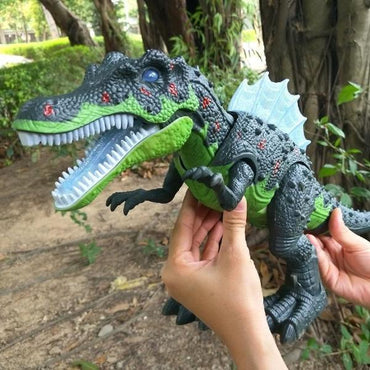 Fire Shooting Dinosaur Toy Dinosaurs For Kids