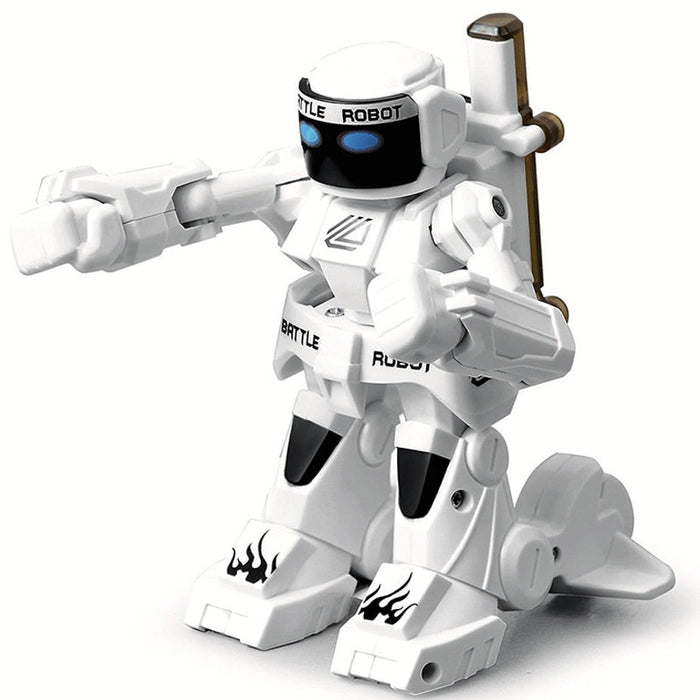 Smart Robot Toys For Children | RC Battle Fighting Robot