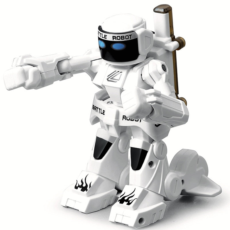 Intelligentes Roboterspielzeug für Kinder | RC-Kampfroboter