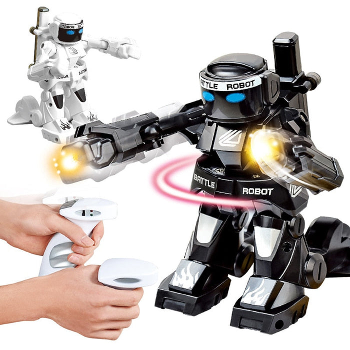 Smart Robot Toys For Children | RC Battle Fighting Robot