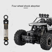 1/12 Remote Control Car 4x4 Monster Truck Rock Crawler 2.4G Off-Road Climbing Car