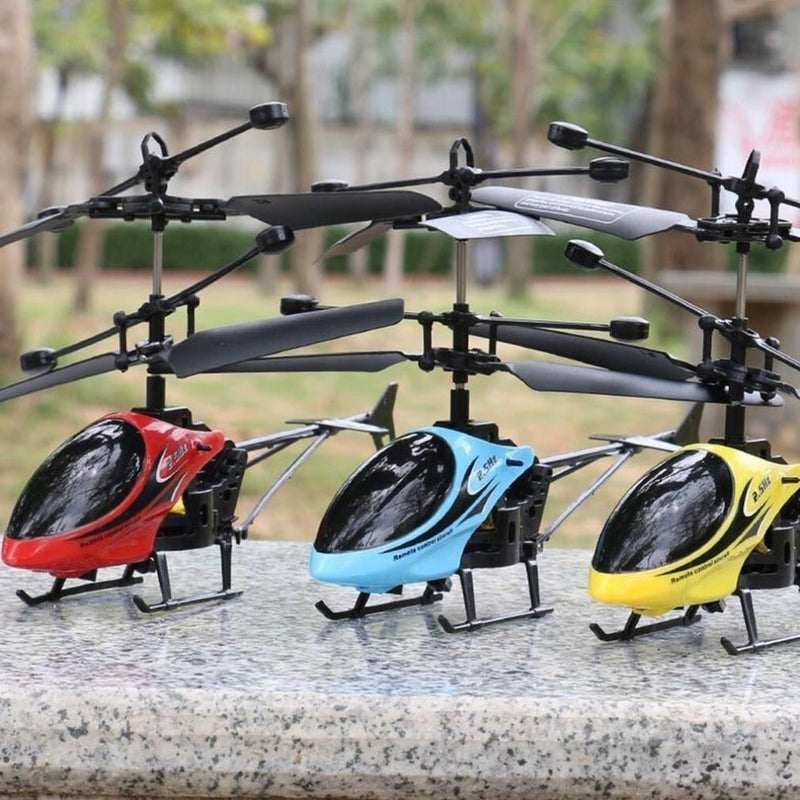 Mini-RC-Helikopter – Der beste RC-Helikopter für Kinder