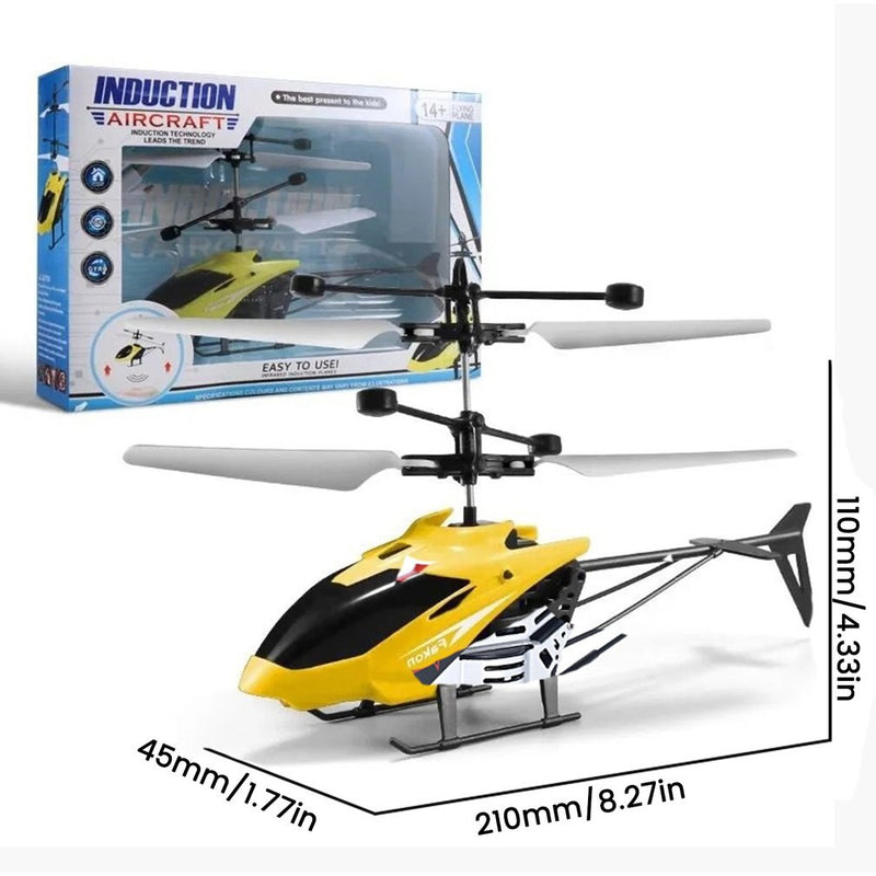 Mini RC Helicopter - Best RC Helicopter for Kids