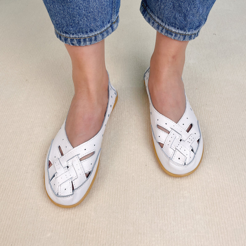 Laeta Neue lässige flache Schuhe für Damen 