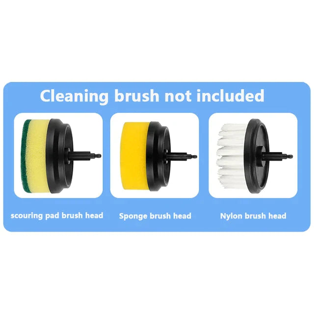 Smart Scrub Brush