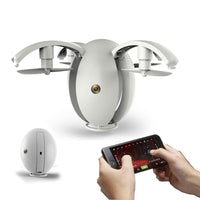 Foldable RC Egg Drone 480P Wifi