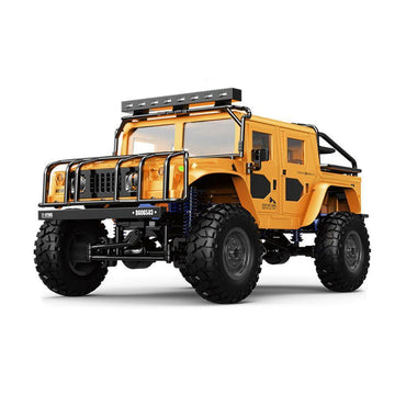 1/12 Jeep RC Truck 4WD RTR Remote Jeep Wrangler Brushed Remote Control Truck RC Rock Crawler