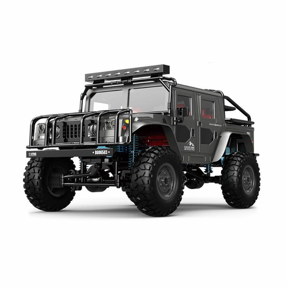 1/12 Jeep RC Truck 4WD RTR Fernbedienung Jeep Wrangler Gebürstet Fernbedienung Truck RC Rock Crawler