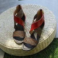 Tabitha Hemp Wedge Sandals