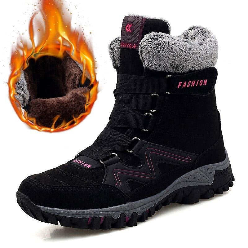 Claudiana Super Warm Snow Boots Unisex